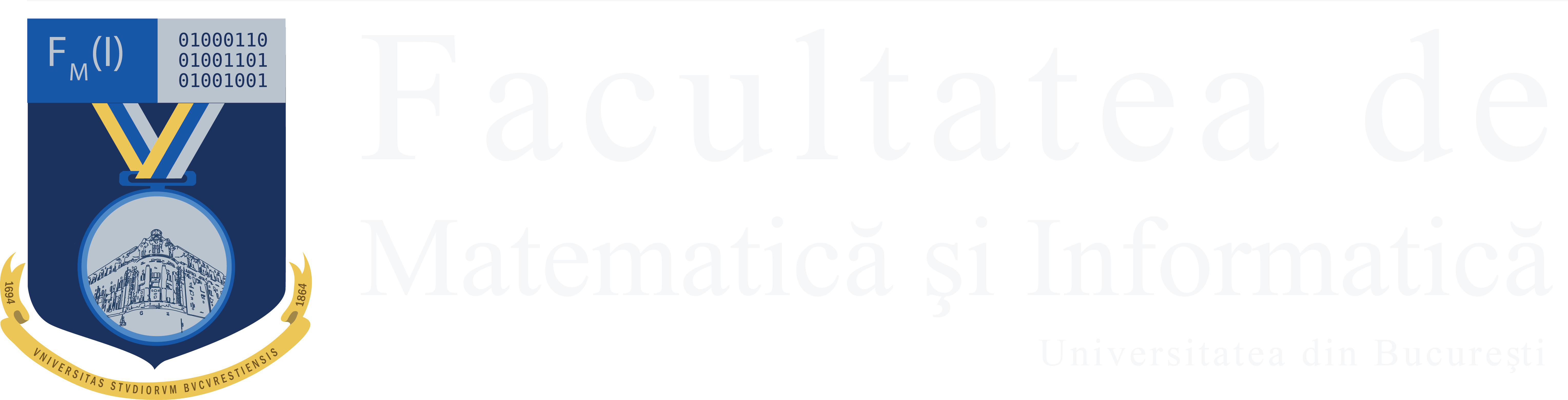 Faculty of Mathematics and Computer Science, University of Bucharest